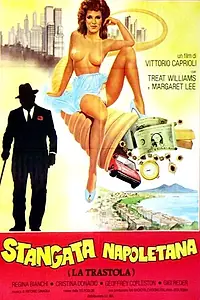 Главный постер фильма «Неаполитанский удар (1983)»