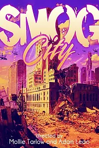 Постер к фильму «Smog City (2012)»