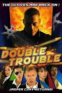 Постер к фильму «Double Trouble (2015)»