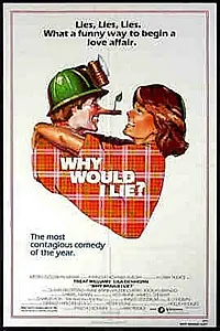 Главный постер фильма «Зачем мне лгать? (1980)»