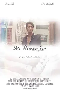 Постер к фильму «We Remember (2016)»