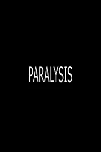Постер к фильму «Paralysis (2015)»