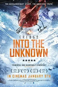 Постер к фильму «Erebus: Operation Overdue (2014)»