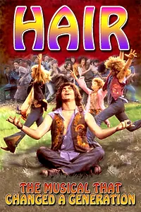 Главный постер фильма «Волосы (1979)»