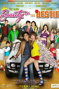 Постер к фильму «Beauty and the Bestie (2015)»