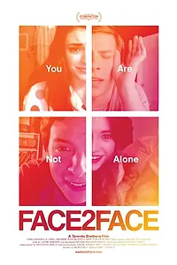 Постер к фильму «Face 2 Face (2016)»