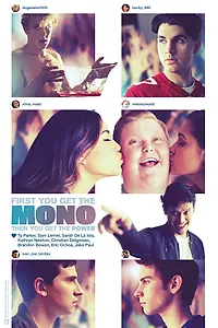 Постер к фильму «Моно (2016)»