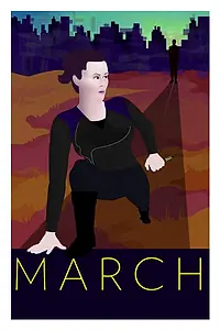 Постер к фильму «March (2013)»