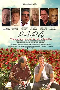 Постер к фильму «Papa (2018)»