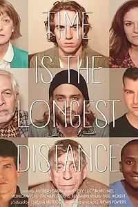Главный постер фильма «Time is the Longest Distance (2016)»