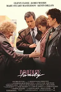 Постер к фильму «Узы родства (1989)»