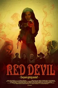 Постер к фильму «Red Devil (2019)»