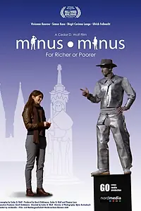 Постер к фильму «Minus x Minus (2016)»