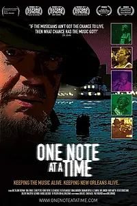 Постер к фильму «One Note at a Time (2016)»
