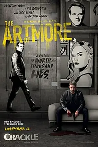 Постер к сериалу «Больше чем искусство (2015 - 2016)»