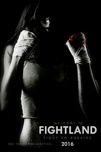 Постер к фильму «Fightland»