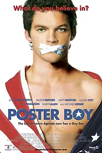 Главный постер фильма «Парень с обложки (2004)»