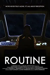 Постер к фильму «Routine (2016)»