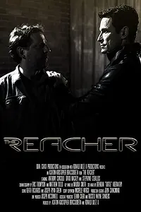 Главный постер фильма «The Reacher (2016)»