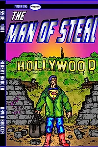 Главный постер фильма «The Man of Steal (2004)»