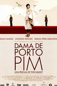 Постер к фильму «Дама с пристани Пим (2001)»