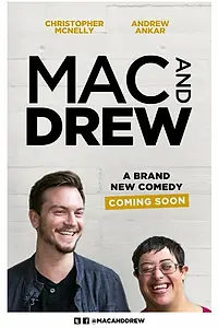 Постер к фильму «Mac and Drew»