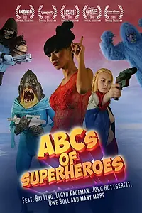 Постер к фильму «ABCs of Superheroes (2015)»
