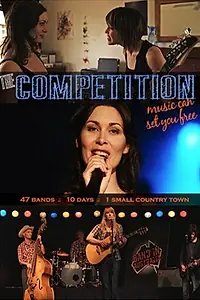 Постер к фильму «The Competition (2014)»