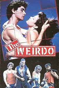 Главный постер фильма «The Weirdo (1989)»