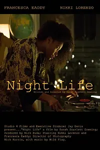 Постер к фильму «Night Life (2016)»