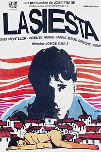 Постер к фильму «Сиеста (1976)»