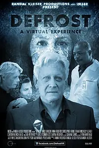 Постер к фильму «Defrost: The Virtual Series (2019)»