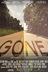 Постер к фильму «Gone (2016)»