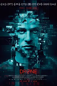 Постер к фильму «Дрон (2014)»