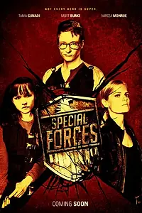 Постер к фильму «Special Forces (2016)»