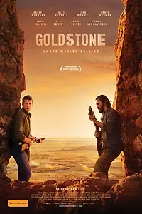 Постер к фильму «Голдстоун (2016)»