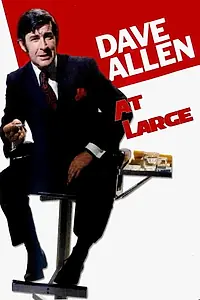 Постер к сериалу «Dave Allen at Large (1971 - 1979)»