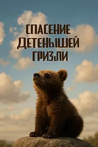 Главный постер сериала «Спасение детенышей гризли (2017 - 2019)»