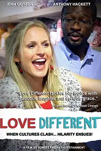 Постер к фильму «Love Different (2016)»