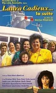Главный постер фильма «Лаура Кадье... продолжение (1999)»