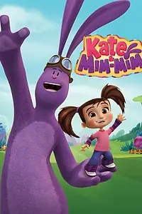 Главный постер мультсериала «Катя и Мим-Мим (2014 - 2018)»