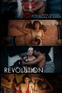 Постер к фильму «Revolution (2015)»