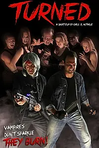 Постер к фильму «Turned (2015)»
