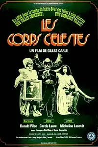 Постер к фильму «Небесные тела (1973)»