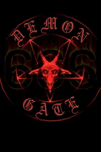 Постер к фильму «Demon Gate (2015)»