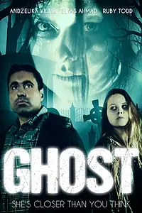 Постер к фильму «Ghost»