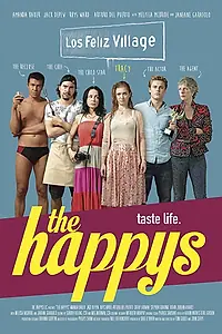 Главный постер фильма «The Happys (2016)»