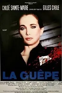 Главный постер фильма «La guêpe (1986)»