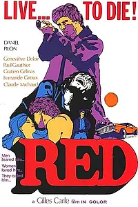Постер к фильму «Red (1970)»