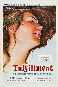Постер к фильму «Fulfillment (1974)»
